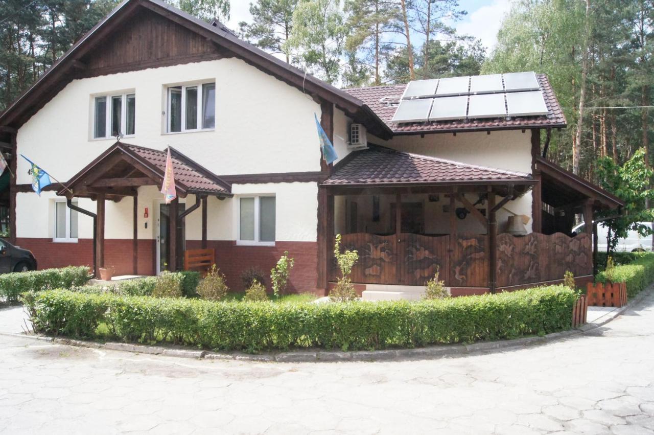 Hotel Ośrodek Wypoczynkowy Wratislavia Radzyń Zewnętrze zdjęcie