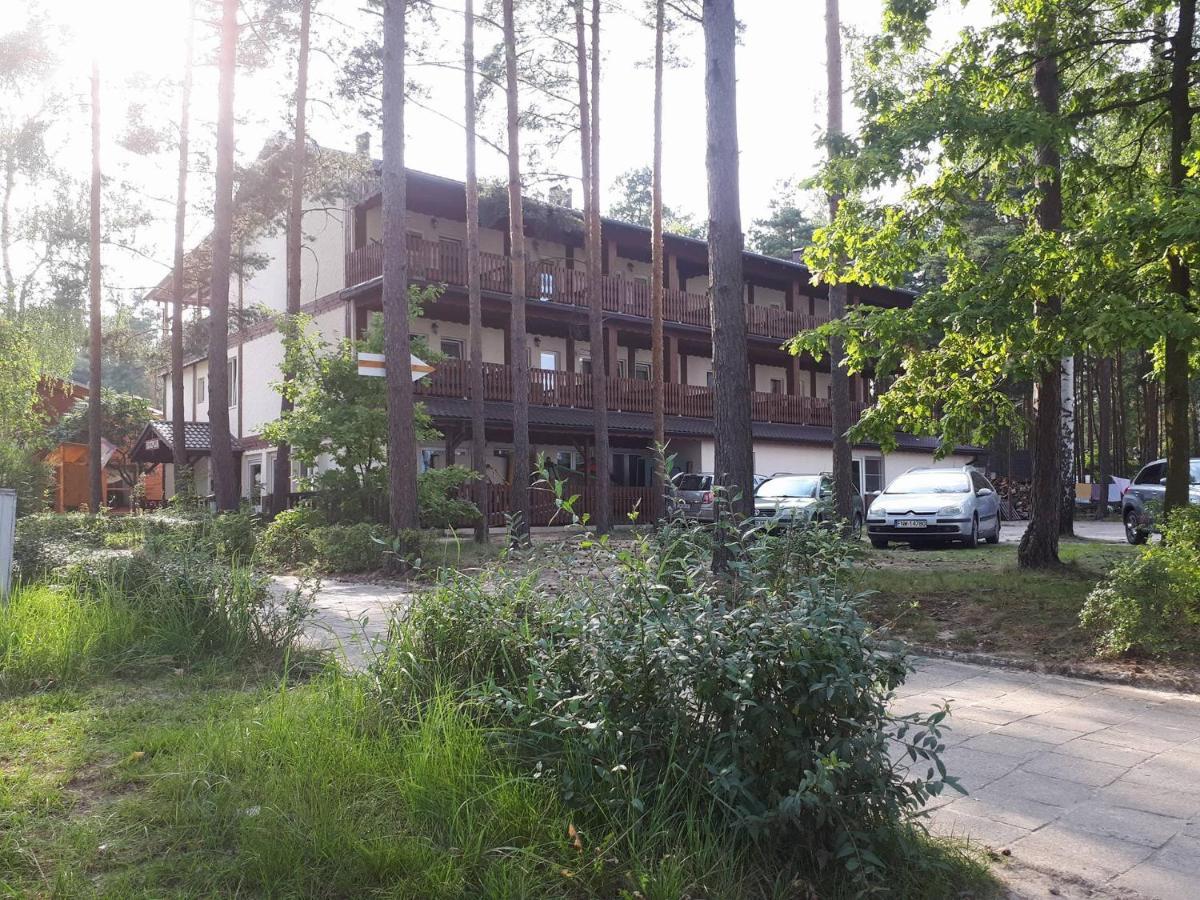 Hotel Ośrodek Wypoczynkowy Wratislavia Radzyń Zewnętrze zdjęcie