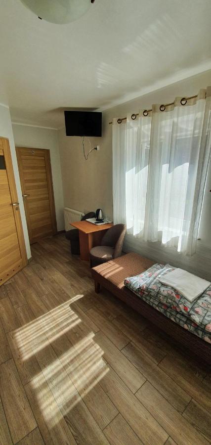 Hotel Ośrodek Wypoczynkowy Wratislavia Radzyń Zewnętrze zdjęcie