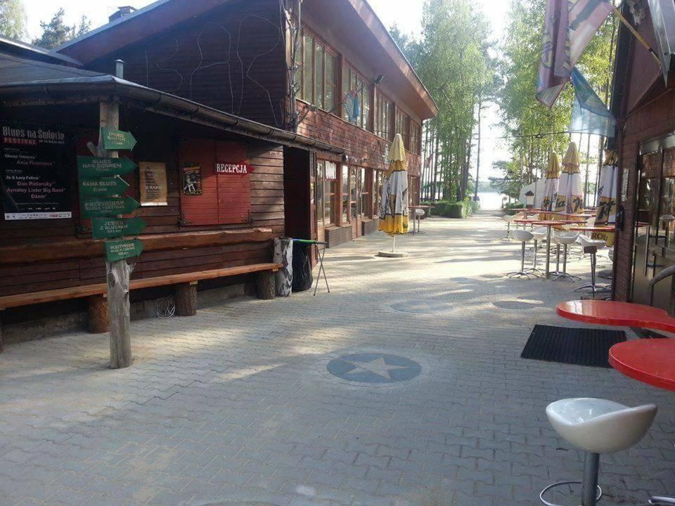 Hotel Ośrodek Wypoczynkowy Wratislavia Radzyń Zewnętrze zdjęcie