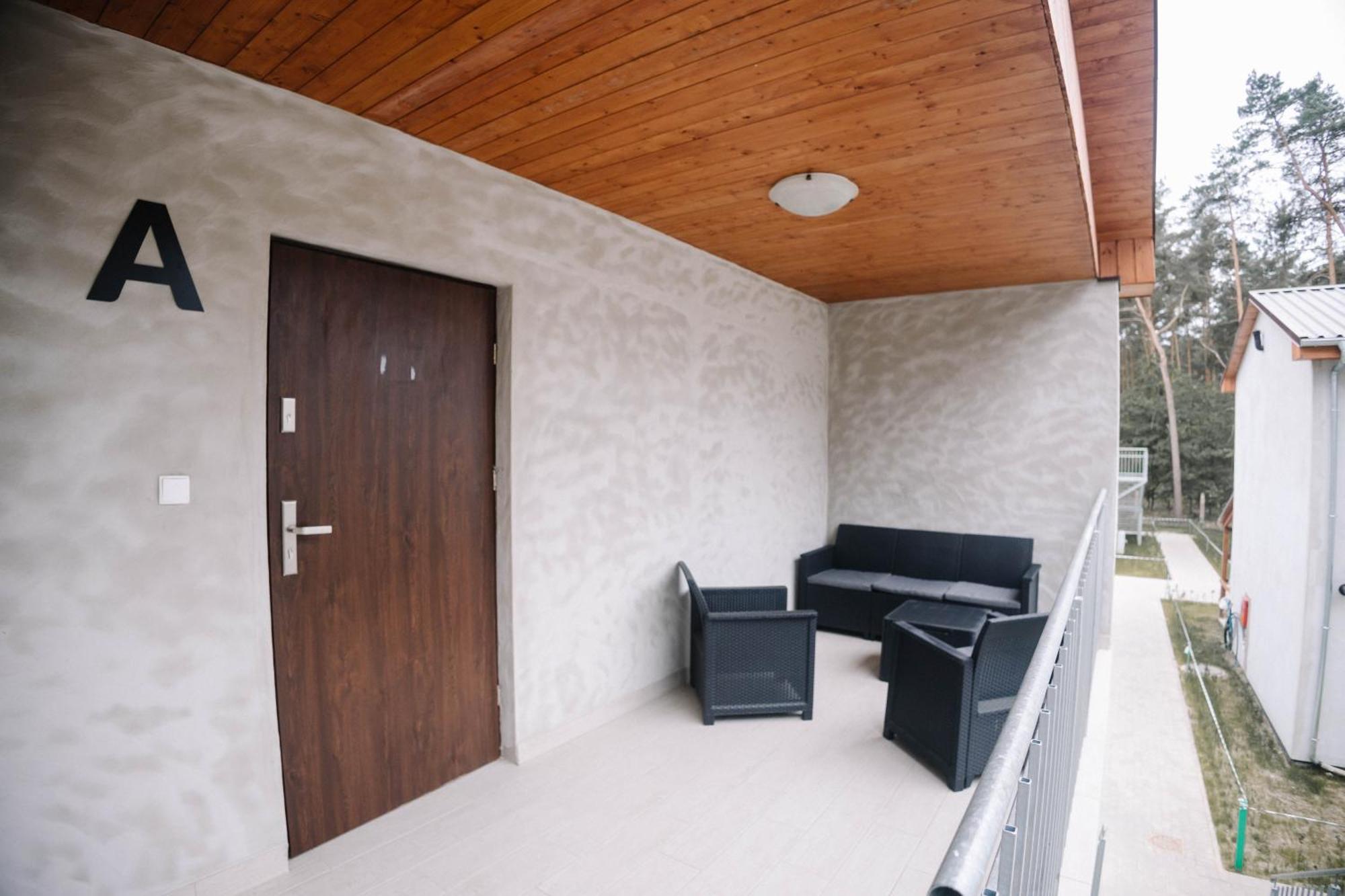 Hotel Ośrodek Wypoczynkowy Wratislavia Radzyń Zewnętrze zdjęcie