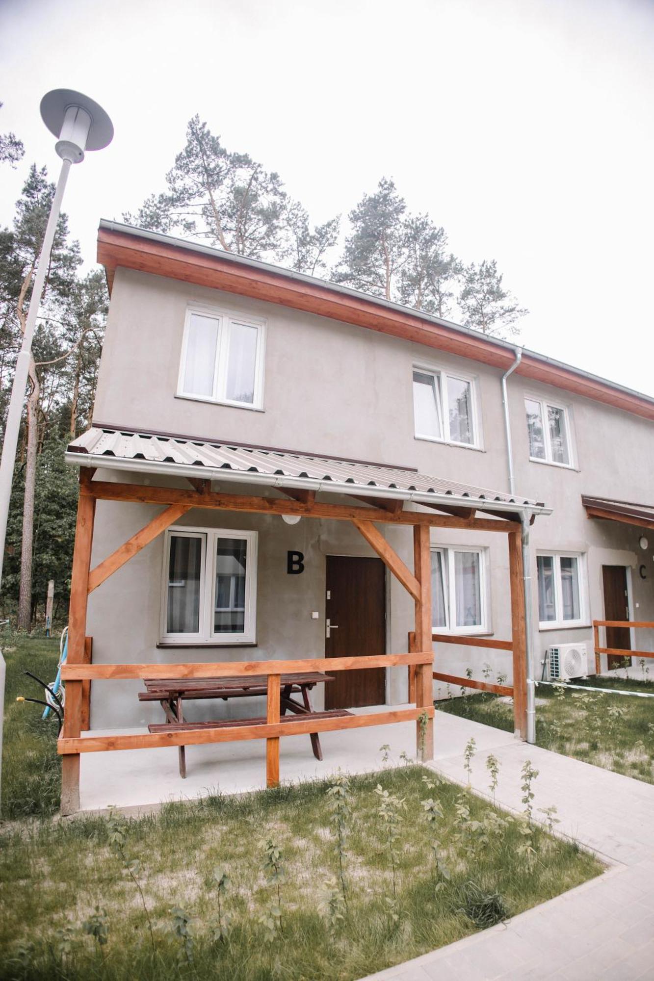 Hotel Ośrodek Wypoczynkowy Wratislavia Radzyń Zewnętrze zdjęcie
