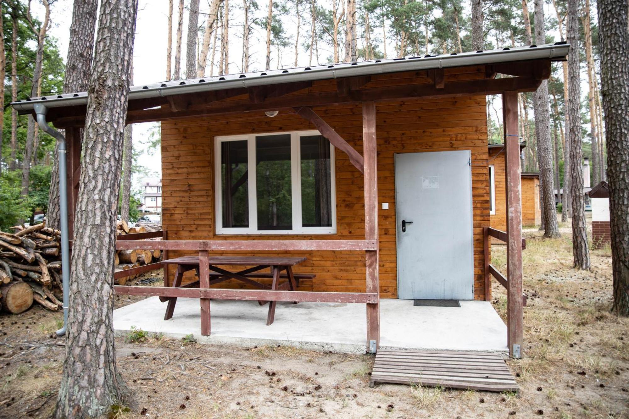 Hotel Ośrodek Wypoczynkowy Wratislavia Radzyń Zewnętrze zdjęcie