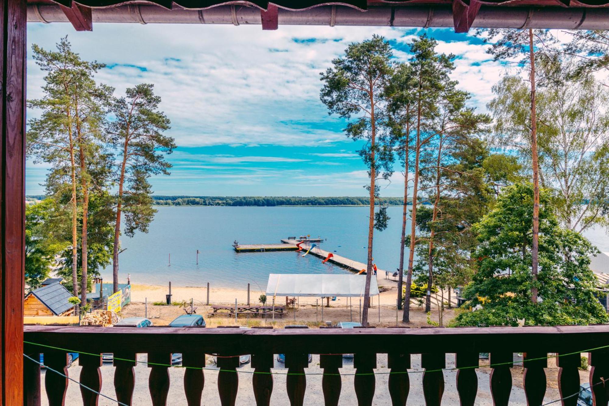 Hotel Ośrodek Wypoczynkowy Wratislavia Radzyń Zewnętrze zdjęcie
